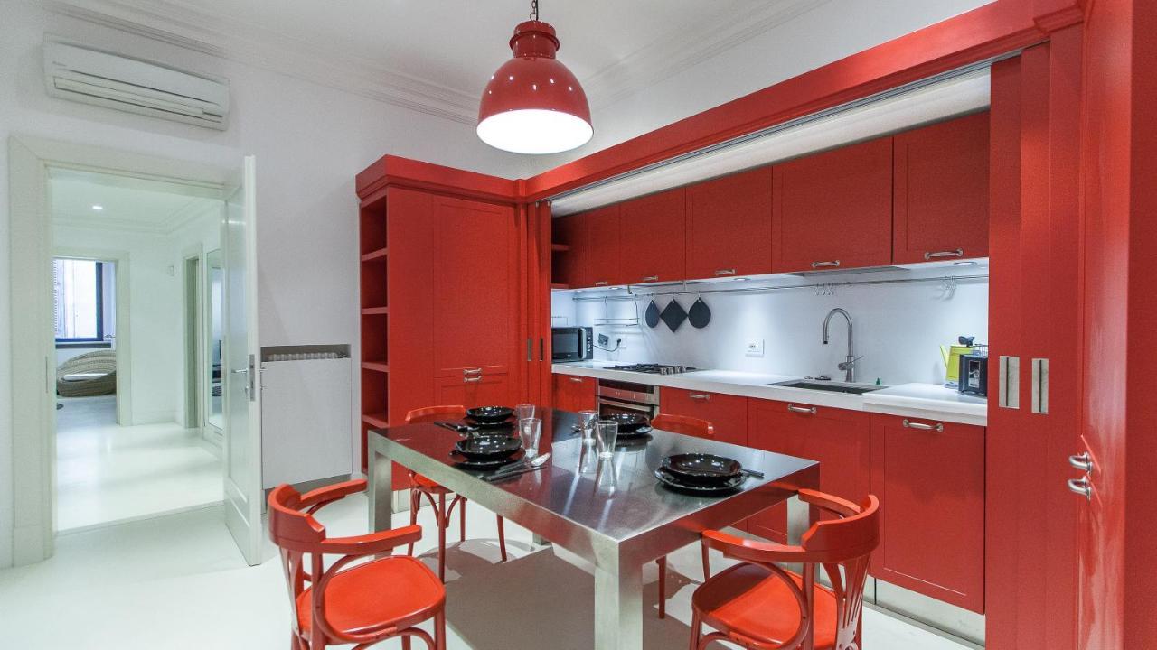 Pantheon Exclusive-Rental In 罗马 外观 照片